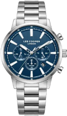 Immagine prodotto di Zegarek męski LEE COOPER LC08382.390 granatowy fashion
