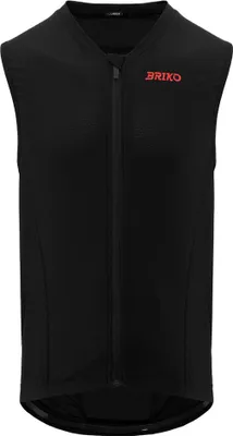 Produktbild von Briko Protetto Schutzweste Schwarz XL Schwarz XL