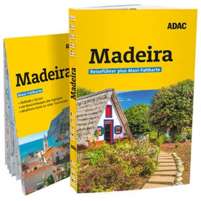Image de ADAC Reiseführer plus Madeira und Porto Santo