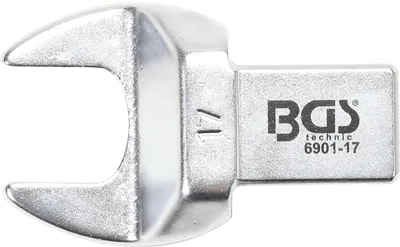 Immagine prodotto di BGS 17 mm chiave aperta 14 x 18 - 6901-17