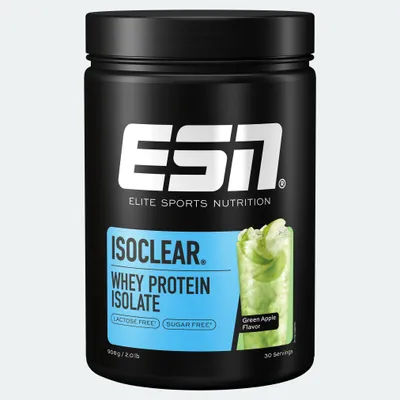 Produktbild von ESN ISOCLEAR Whey Isolate 908g