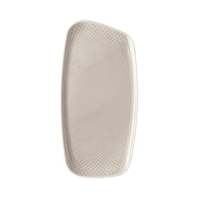Obrázok produktu pre Rosenthal Platte 30x15 cm Soft Shell 10540-405207-12437