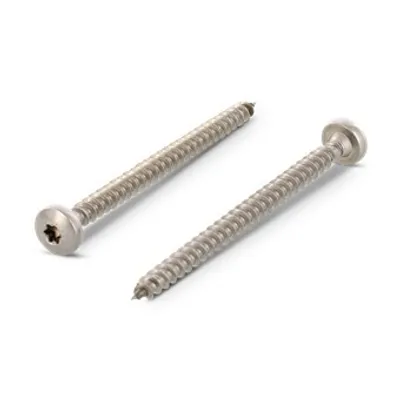 Produktbild von Holzschraube PH TX 4,0 x 20 Edelstahl A2 - Packung 500 Stück