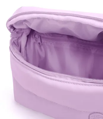 Produktbild von HEYS Gürteltasche Umhängetasche The Puffer Mini Waist Bag Lavender flieder