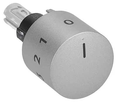 Produktbild von easyPART passend für 140027967698 Electrolux Drehknopf für Kochstelle AEG an Herd