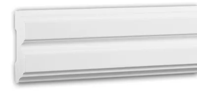 Image de Profhome 151357 Cimaise Moulure décorative Moulure frise 2 m