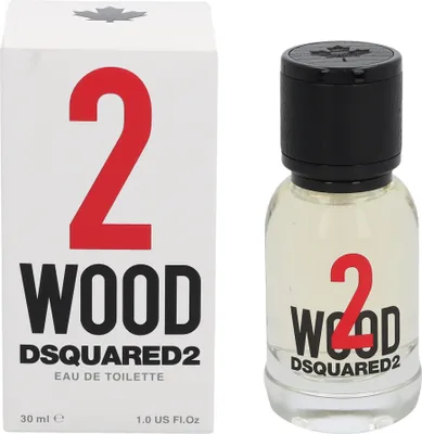 Immagine prodotto di Profumo unisex Two Wood Dsquared2 EDT 30 ml