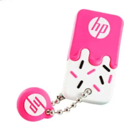 Produktbild von USB Pendrive HP V178W USB 2.0 32 GB Rosa