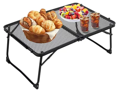 Imagen del producto de Mesa plegable multifuncional de 60 x 40 cm