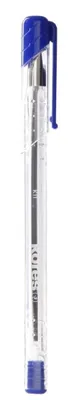 Productafbeelding van Kores® 37911 Kores® Kugelschreiber K11 blau, Schreibfarbe: blau, 1 St.