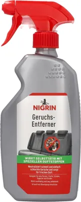 Produktbild von NIGRIN Geruchs-Entferner 500ml - Für Polster, Schuhe, Teppiche uvm. (1er Pack)