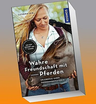 Immagine prodotto di Wahre Freundschaft mit Pferden
