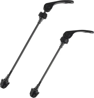 Productafbeelding van Snelspanners fiets - Set van 4 - Zwart
