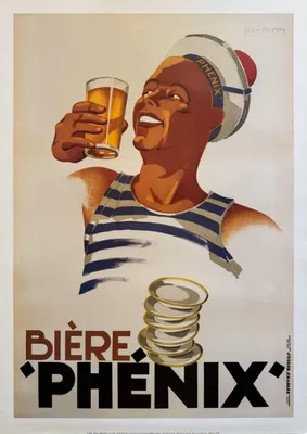 Immagine prodotto di Birra Phénix - Poster 50x70 cm