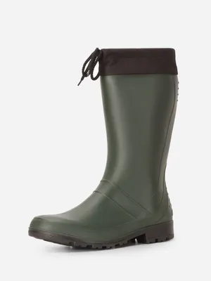 Produktbild von Ladeheid Damen und Herren PVC Gummistiefel LA-958 (Grün, 43 EU)