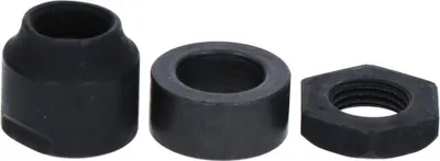 Produktbild von SHIMANO Muttern für FH-TY500 Links T=8 - Ersatz-Mutternsatz für Hinterradnabe....