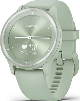 Obrázok produktu pre Garmin vívomove Sport, OLED, Dotyková obrazovka, GPS, 33,8 g