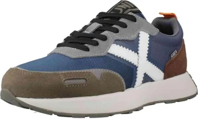 Immagine prodotto di Sneakers Del Marchio Munich Del Modello Xemine 85 Blu