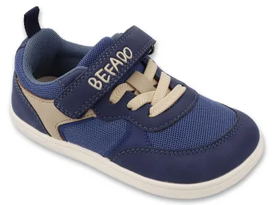 Produktbild von BAREFOOT LUMI BEFADO 004P017 004X017 modré