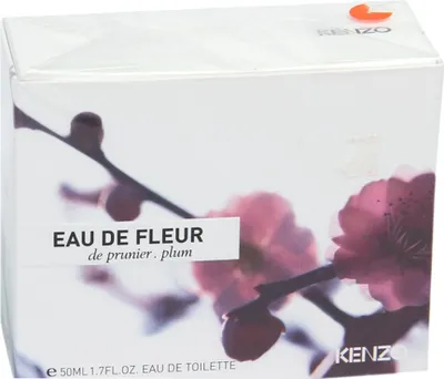Produktbild von Kenzo Eau De Fleur De Prunier Edt 50 ml