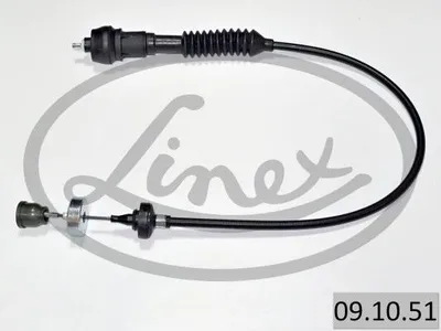 Obrázek produktu pro Lanko Spojky Citroen Berlingo 03-
