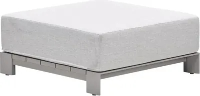 Productafbeelding van Levanto lounge tafel - 100x100 cm - taupe - zandkleur