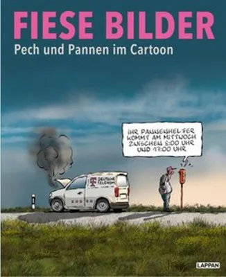 Productafbeelding van Fiese Bilder - Buchausgabe 2025