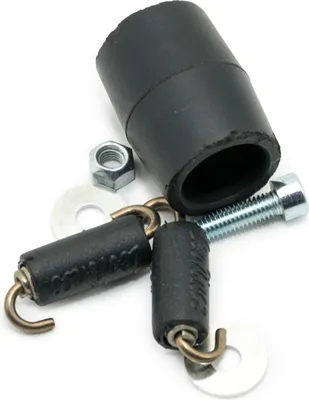 Produktbild von Auspuffhalterung LeoVince Auspuff-Ersatzteil Haltesatz OEM 3080040601R