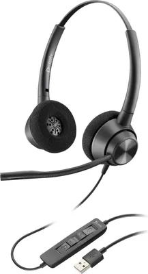 Immagine prodotto di POLY Cuffia monofonica USB A EncorePro 310 TAA