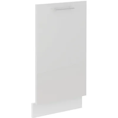 Productafbeelding van Bovenkant voorwasmachine 45 LAURA 40, witte glansafwerking