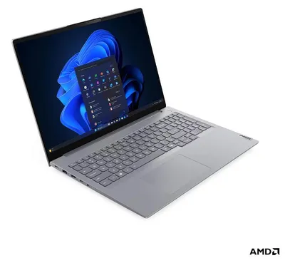 Obrázek produktu pro Lenovo ThinkBook 16 G9 AHP, AMD Ryzen™ 3, 3 GHz, 40,6 cm (16"), 1920 x 1200 px, 16 GB, 512 GB