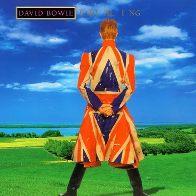 Produktbild von David Bowie (1947-2016): David Bowie (1947-2016) - Earthling (2021 Remaster) (180g) - jpc Schallplatten  - (LP / E)