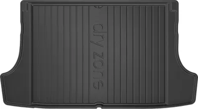 Produktbild von FROGUM Gummi Kofferraummatte für Suzuki Grand Vitara 2005-2014
