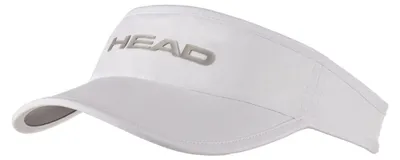 Produktbild von Head Pro Player Visor white