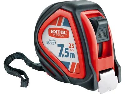 Image de Extol Premium (8821027) 75m š. pásku 25mm