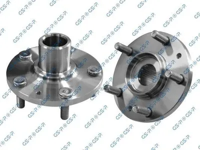 Produktbild von GSP 9431003 Radnabe für MAZDA CX-7 (ER) 5-Loch