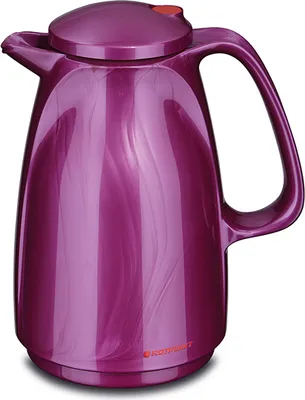 Produktbild von ROTPUNKT Isolierkanne 225 0,5 ltr. shiny grape
