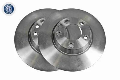 Produktbild von VAICO Bremsscheibe Vorne Links für VW Touareg (7LA, 7L6, 7L7) 350mm V10-80008