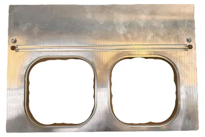 Produktbild von Einsatz für SV400 2x180x180mm