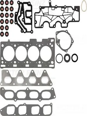 Produktbild von REINZ 02-37380-01 Zylinderkopf Dichtungssatz für RENAULT Clio III Schrägheck (BR0/1, CR0/1)