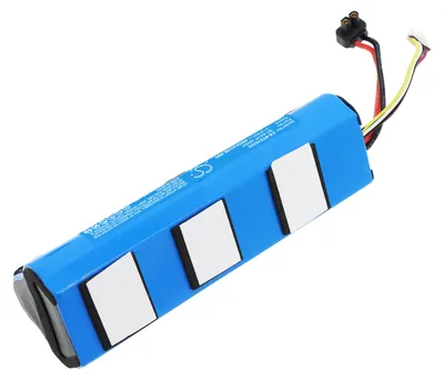 Image de TECHTEK Batterie compatible avec [Rowenta] GF7035, GF7035WO, GF750, GF750W, GF750WO, GF7535WO, GF755WO, GZ7035, GZ7035WO, GZ7035WO Cordless Vertical