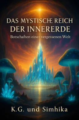 Produktbild von Das mystische Reich der Innererde: Botschaften aus einer vergessenen Welt (Die Botschaften von KEYANU aus Innererde)