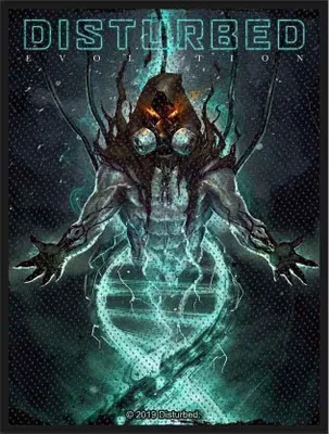 Image de Disturbed Evolution Hooded Nášivka