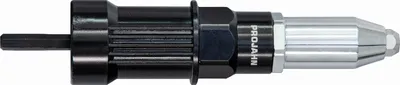 Produktbild von Projahn Profi Blindnietvorsatz-Adapter für Bohrmaschinen und Akkuschrauber 2,4 - 5,0 mm