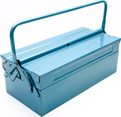 Obrázek produktu pro Box na nářadí Dönges, ocelový plech, 5 dílů, 430 x 200 x 210 mm (box na nářadí)