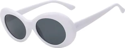 Immagine prodotto di Occhiali da sole VeyRey Oval Cobain Bianco