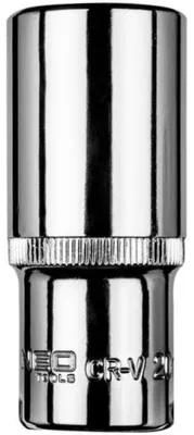 Immagine prodotto di NEO TOOLS Presa esagonale lunga 3/8", 20 mm
