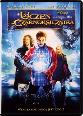 Produktbild von Duell der Magier (nur Originalversion) [DVD]