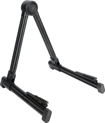 Obrázok produktu pre Skladací gitarový stojan, gitarový stojan Stojan na gitaru s rámom A Skladací stojan na viac gitár Prenosný stojan Univerzálny gitarový stojan na akustické gitary a gitary, ukulele, basgitary
