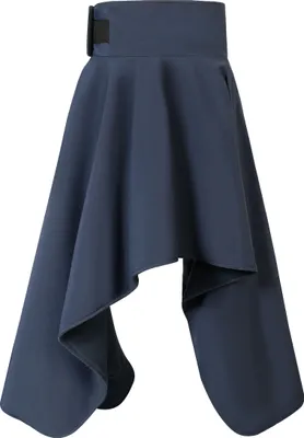 Image de Jupe d'équitation thermique dark navy 34-38